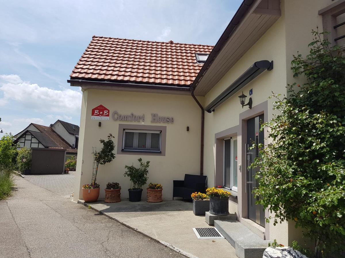 Bnb Comfort Guesthouse Olten - Lostorf Exteriér fotografie