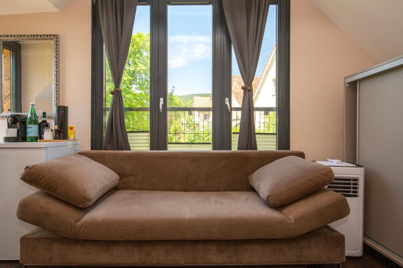 Bnb Comfort Guesthouse Olten - Lostorf Exteriér fotografie