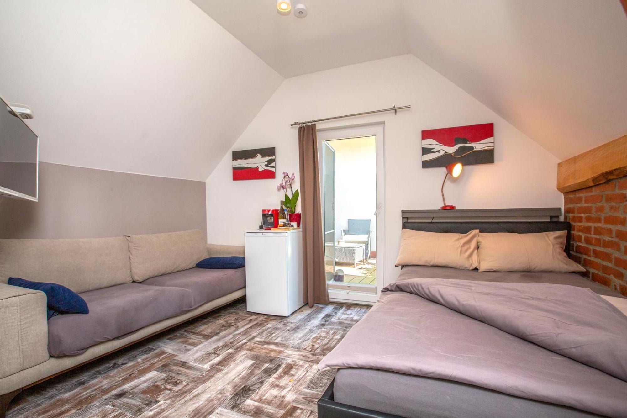 Bnb Comfort Guesthouse Olten - Lostorf Exteriér fotografie
